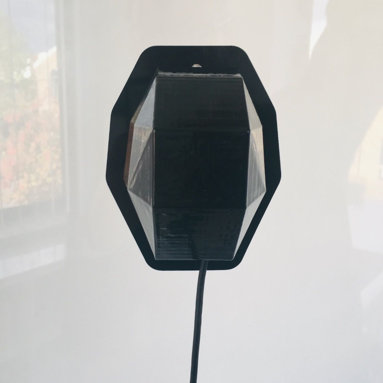 Discreet Glass-Mounted Cameras