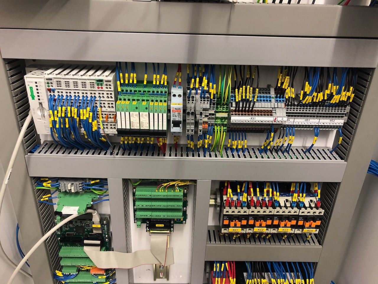 Enhancing Machine Control and Automation