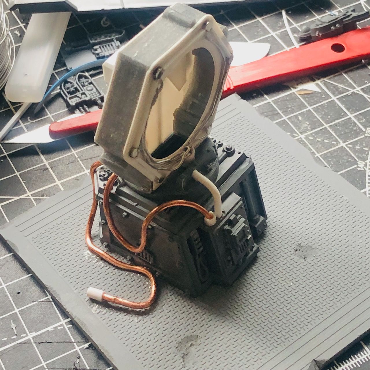 Model Making & Art Pieces