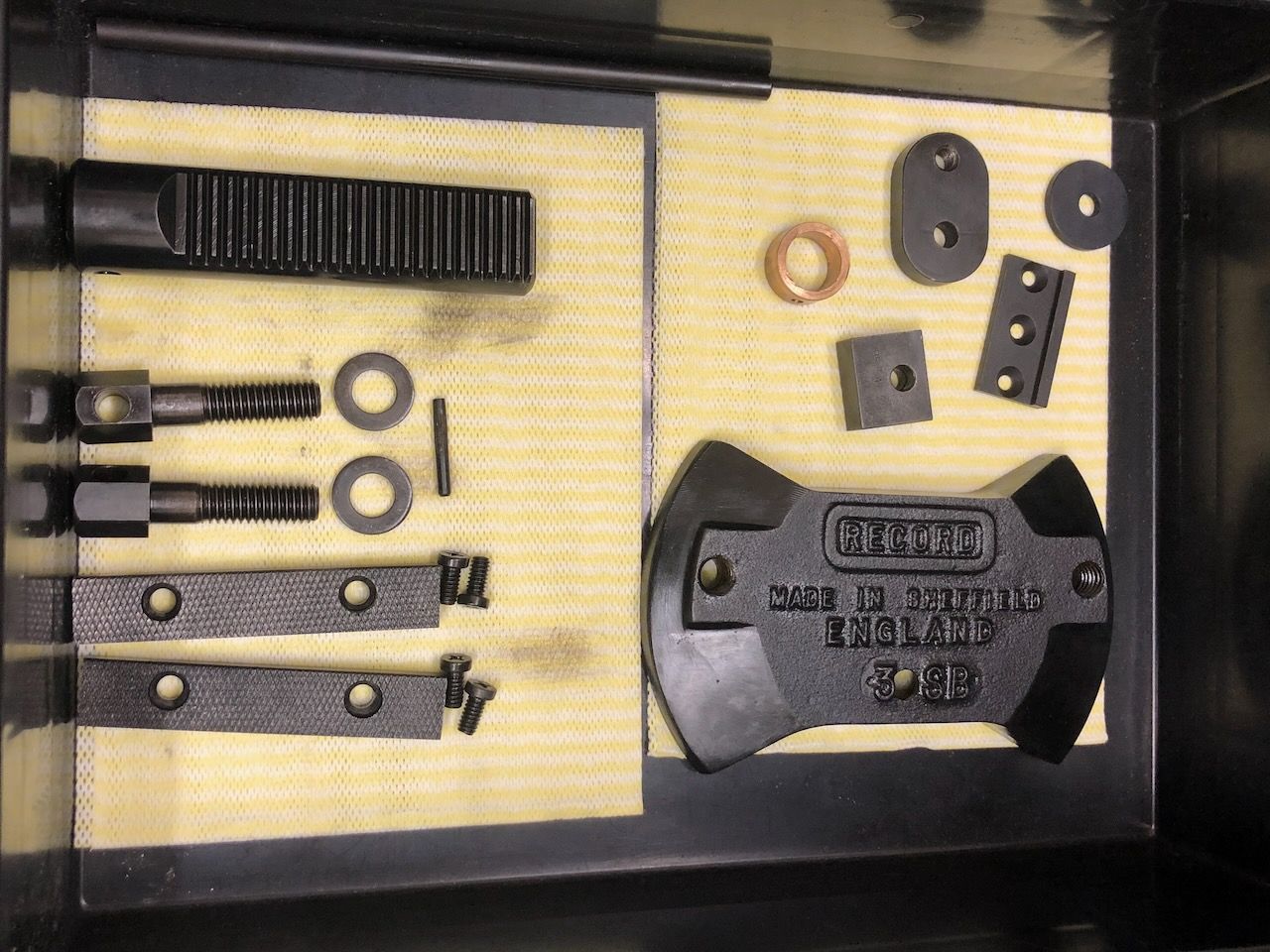 Revitalising Machines